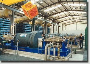 大型海水淡化工厂,苦咸水淡化设备图片,大型海水淡化工厂,苦咸水淡化设备高清图片 卡拉蒙达尼集团宁波办事处,