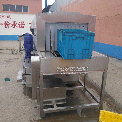 肉串盘子清洗机参数 花山区肉串盘子清洗机 汇康食品机械图片