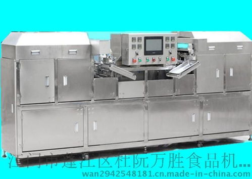 中国产量 的蛋卷机厂家在哪,江门市万胜食品机械厂生产四头蛋卷机 ,江门市蓬江区杜阮万胜食品机械厂