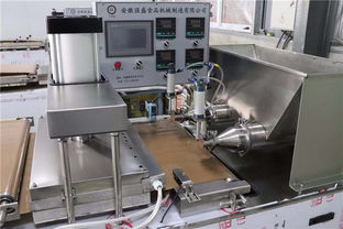 临沂水烙馍机器 安徽强盛食品机械 山东水烙馍机器公司