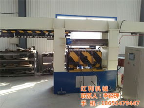 秦皇岛汽车消声器设备 汽车消声器设备招商 红利机械