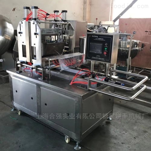 小型糖果加工设备 糖果成型机