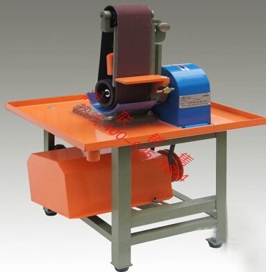 砂轮机与手提式气动砂带机年度报告总结