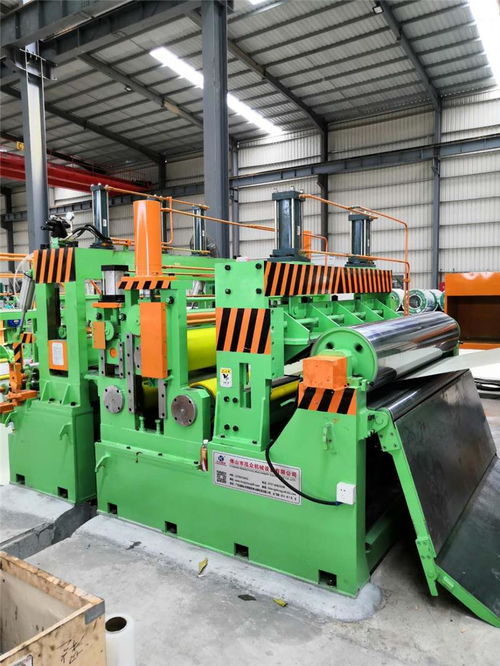 泓众机械设备 圆刀分条机的专业选择与云浮市场推荐