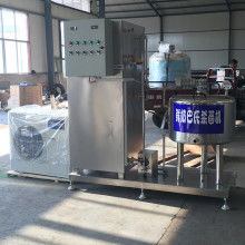 淄博博山凤凰制冷机械厂 专业制造杀菌机与食品机械设备